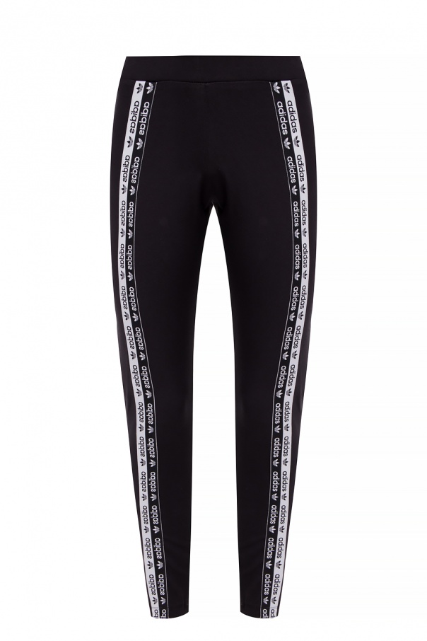 adidas leggings with logo on side adidas leggings with logo on side